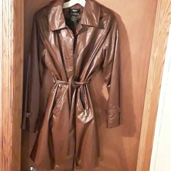 dennis basso Jackets & Blazers - Dennis Basso Trench Coat